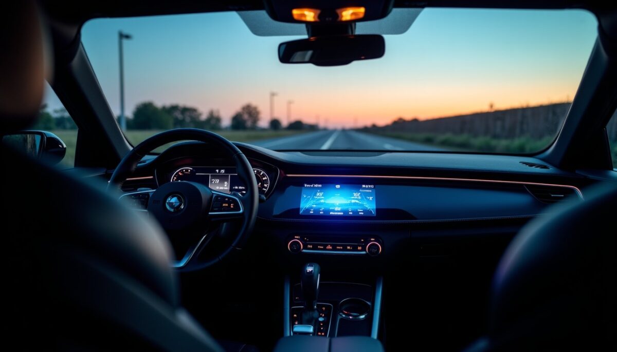 Voyant bleu sur votre voiture : signification et conseils pour bien réagir