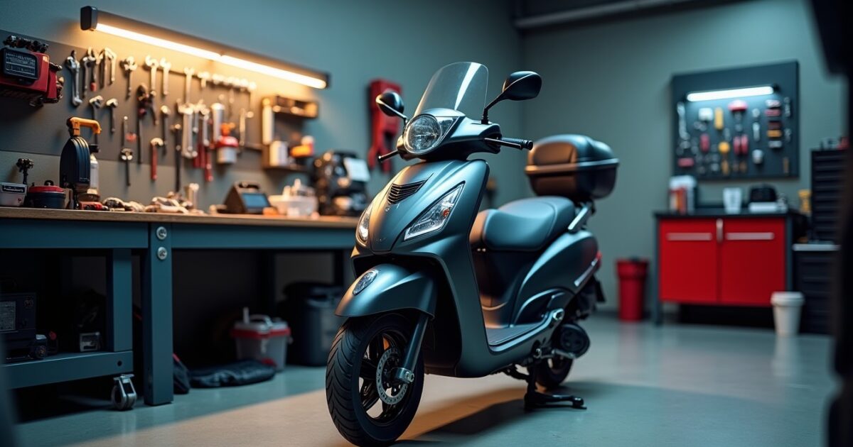 Le Guide Ultime pour l’Entretien Complet du Honda Forza 125