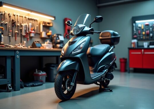 Le Guide Ultime pour l’Entretien Complet du Honda Forza 125