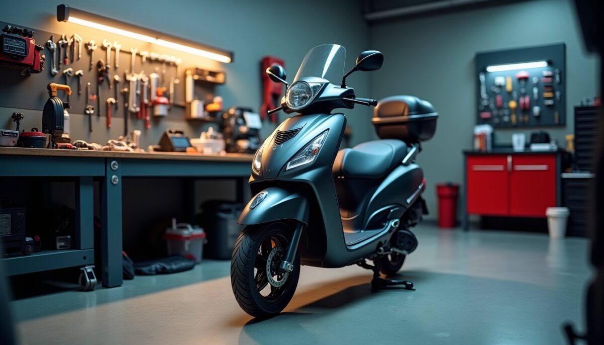 Le Guide Ultime pour l’Entretien Complet du Honda Forza 125