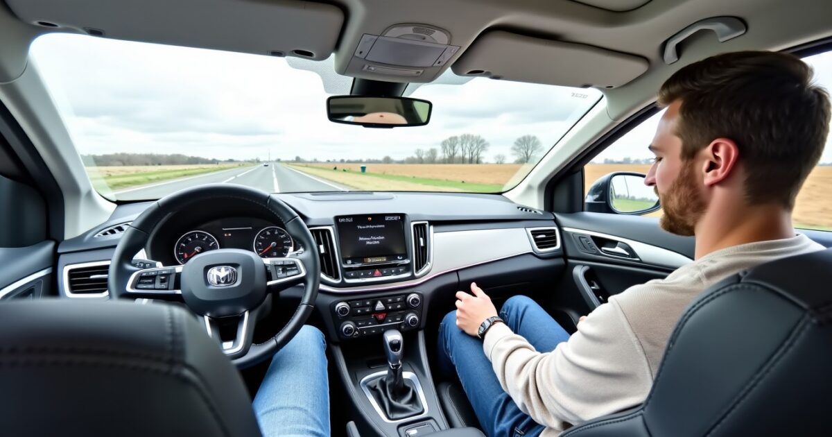 Câblage du démarreur de voiture : guide illustré et connexions détaillées