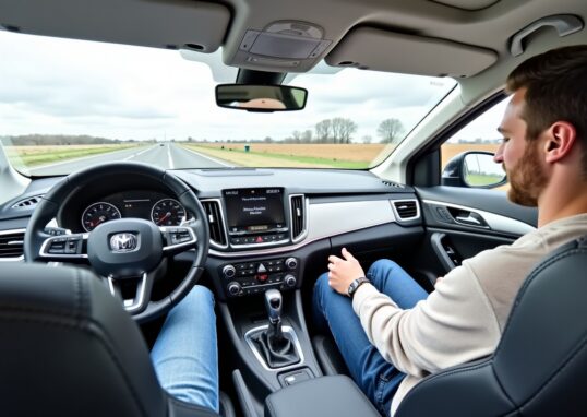 Câblage du démarreur de voiture : guide illustré et connexions détaillées