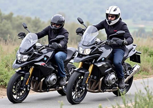 BMW F900XR : Guide Complet des Pannes Courantes et Comment les Résoudre