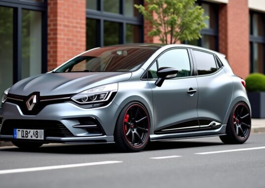 Comment personnaliser votre Clio 2 pour un style unique et captivant