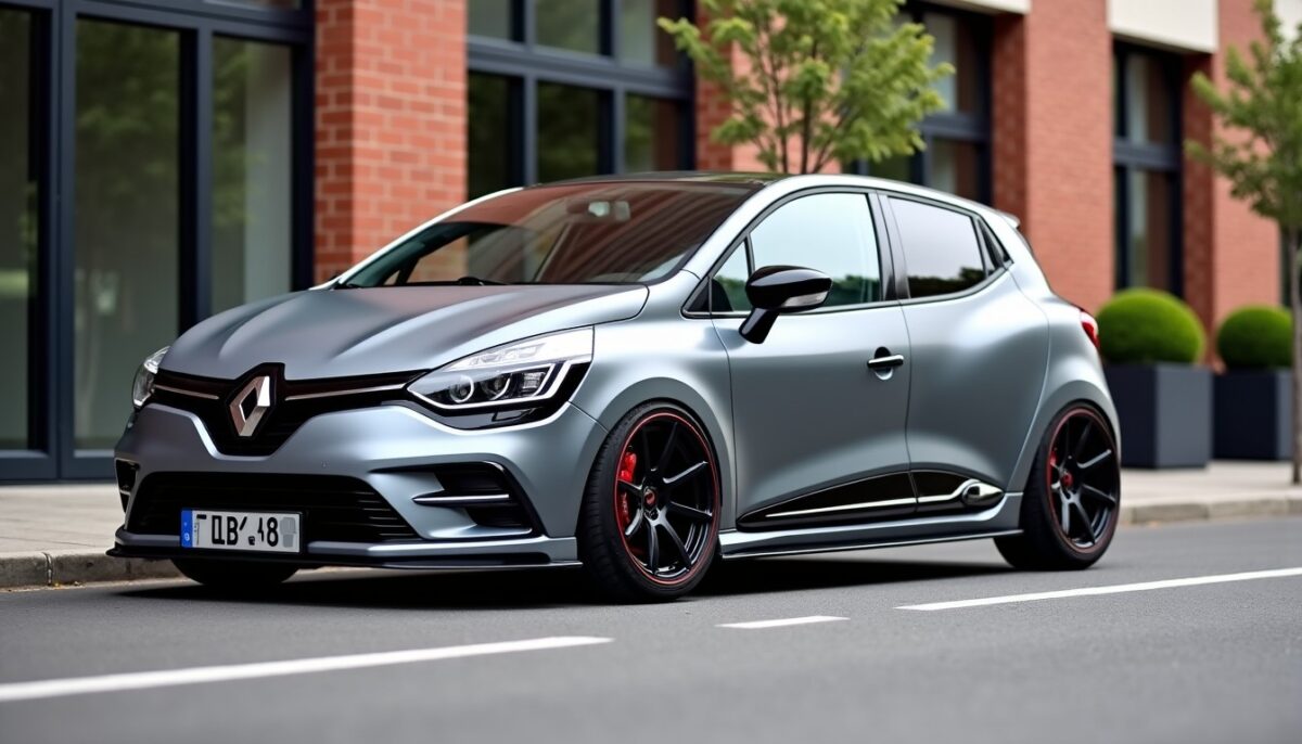 Comment personnaliser votre Clio 2 pour un style unique et captivant