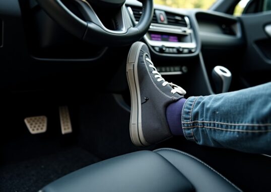 Maîtrisez les Secrets des Pédales de Voiture : Le Guide Complet pour Conducteurs
