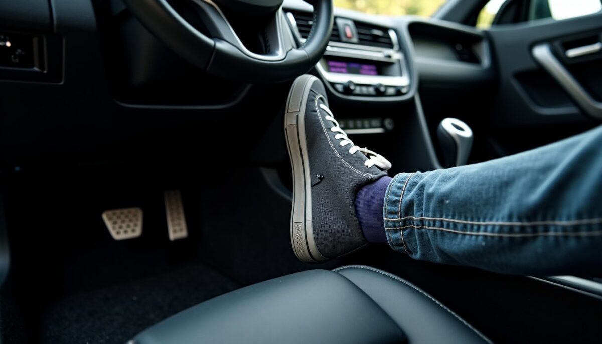Maîtrisez les Secrets des Pédales de Voiture : Le Guide Complet pour Conducteurs