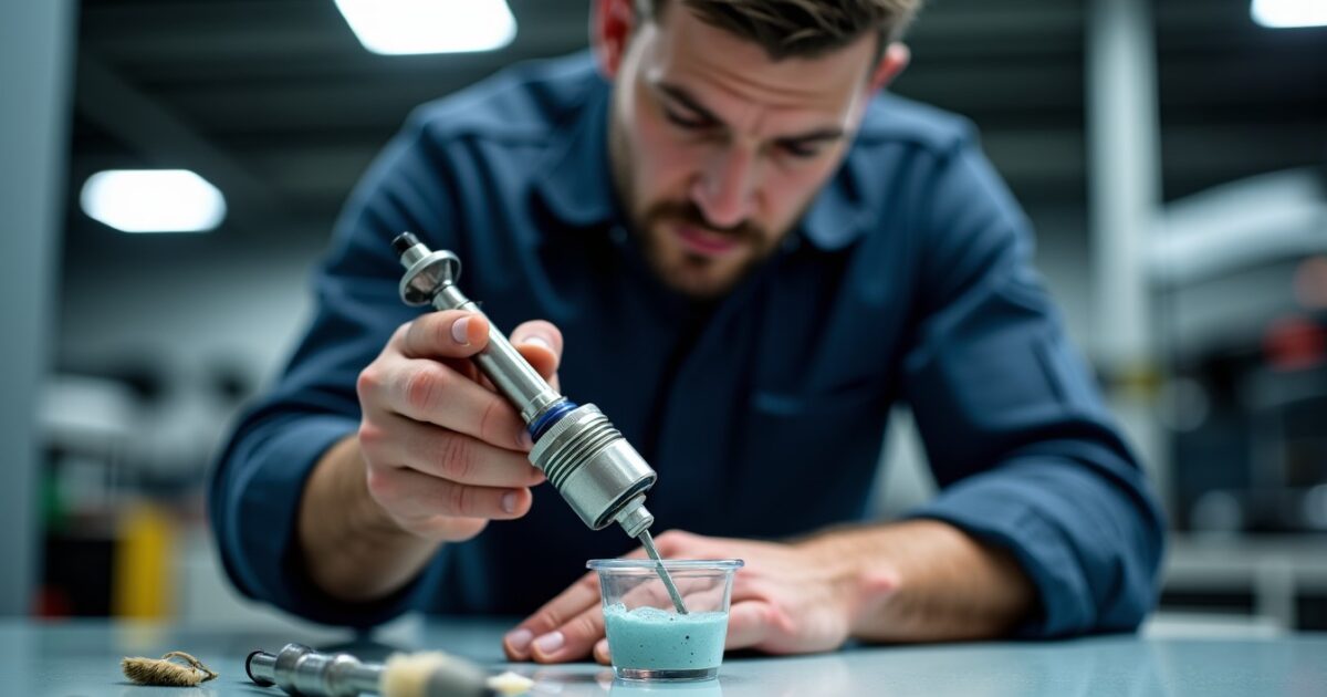 Guide pratique pour un nettoyage efficace de votre sonde lambda
