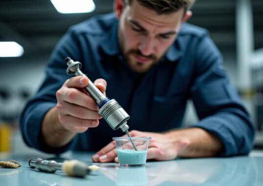 Guide pratique pour un nettoyage efficace de votre sonde lambda