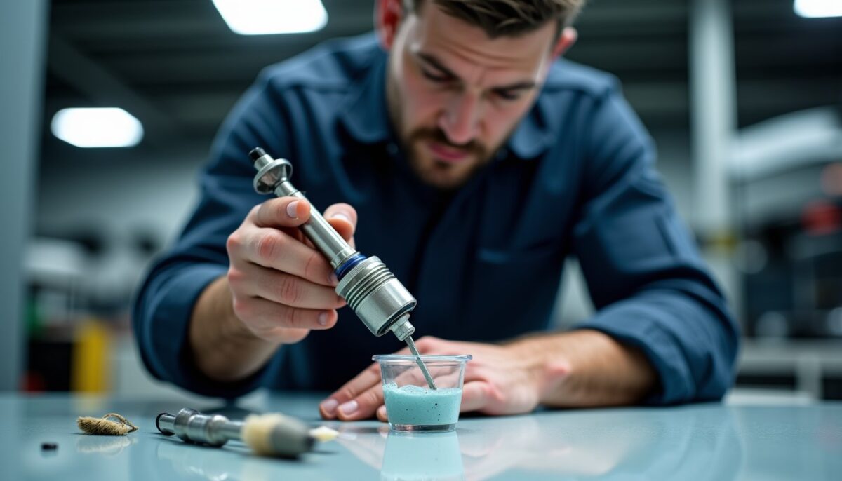 Guide pratique pour un nettoyage efficace de votre sonde lambda