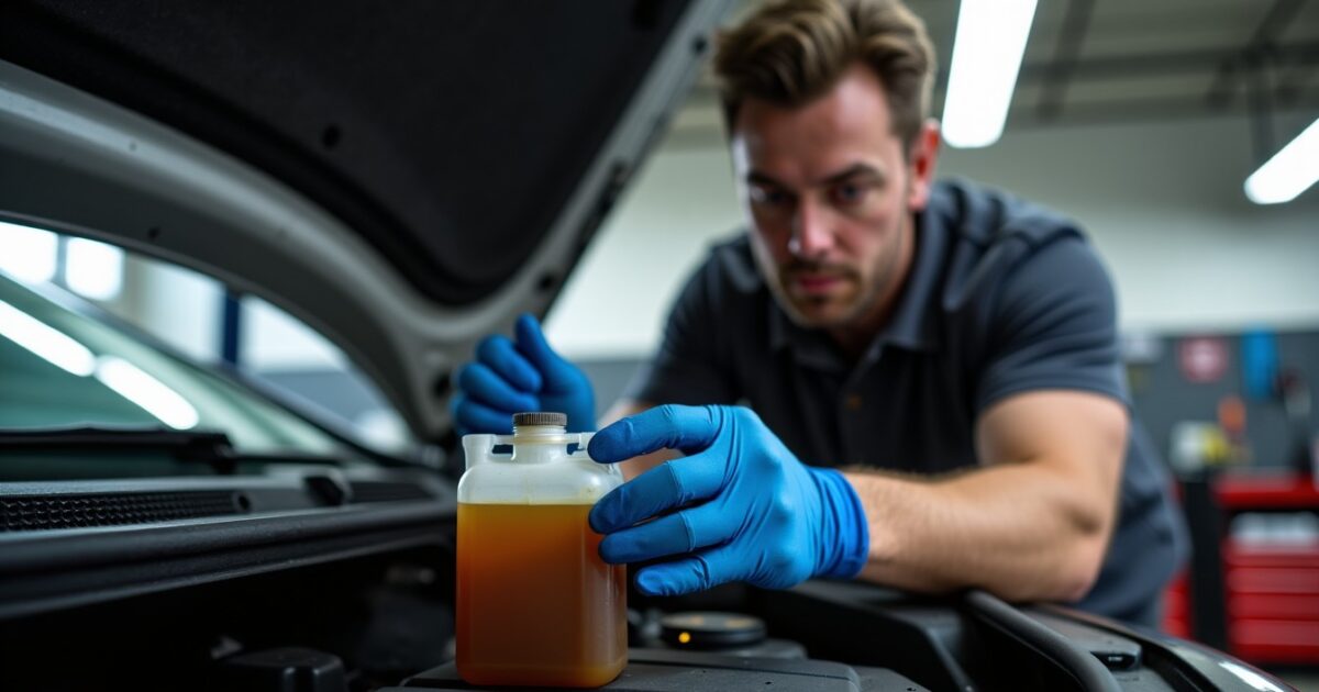 Voyant Liquide de Frein : Identifier les Causes et Trouver des Solutions Efficaces