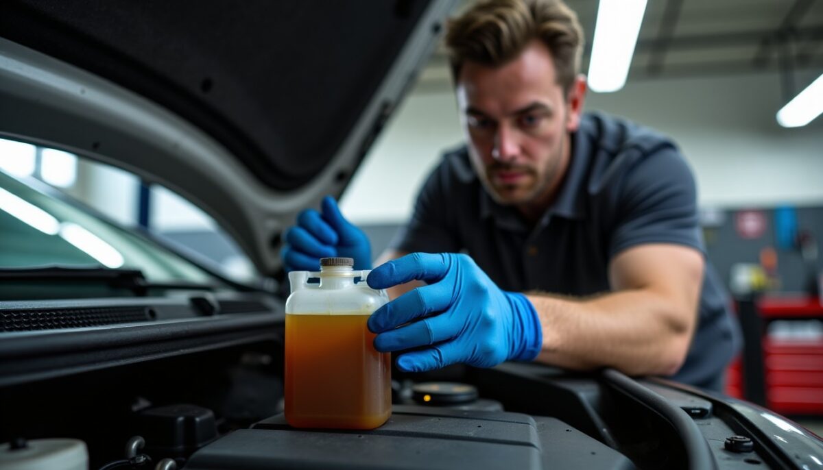 Voyant Liquide de Frein : Identifier les Causes et Trouver des Solutions Efficaces