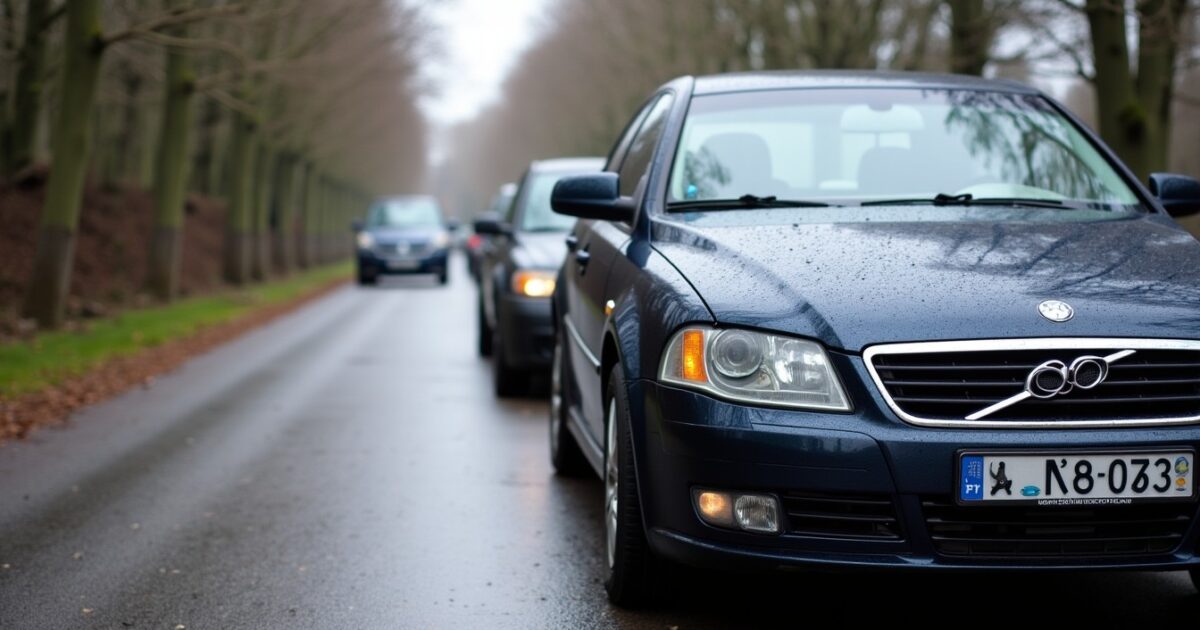 Combien de temps une voiture peut-elle rester stationnaire sans subir de dommages ?