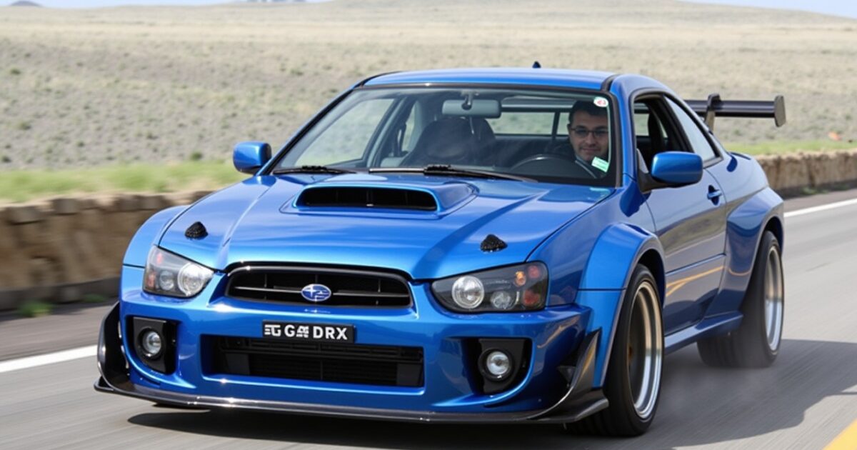 Découvrez le Subaru Prodrive Performance Pack (PPP) : Une alliance de puissance et de technologie