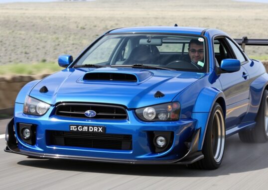Découvrez le Subaru Prodrive Performance Pack (PPP) : Une alliance de puissance et de technologie