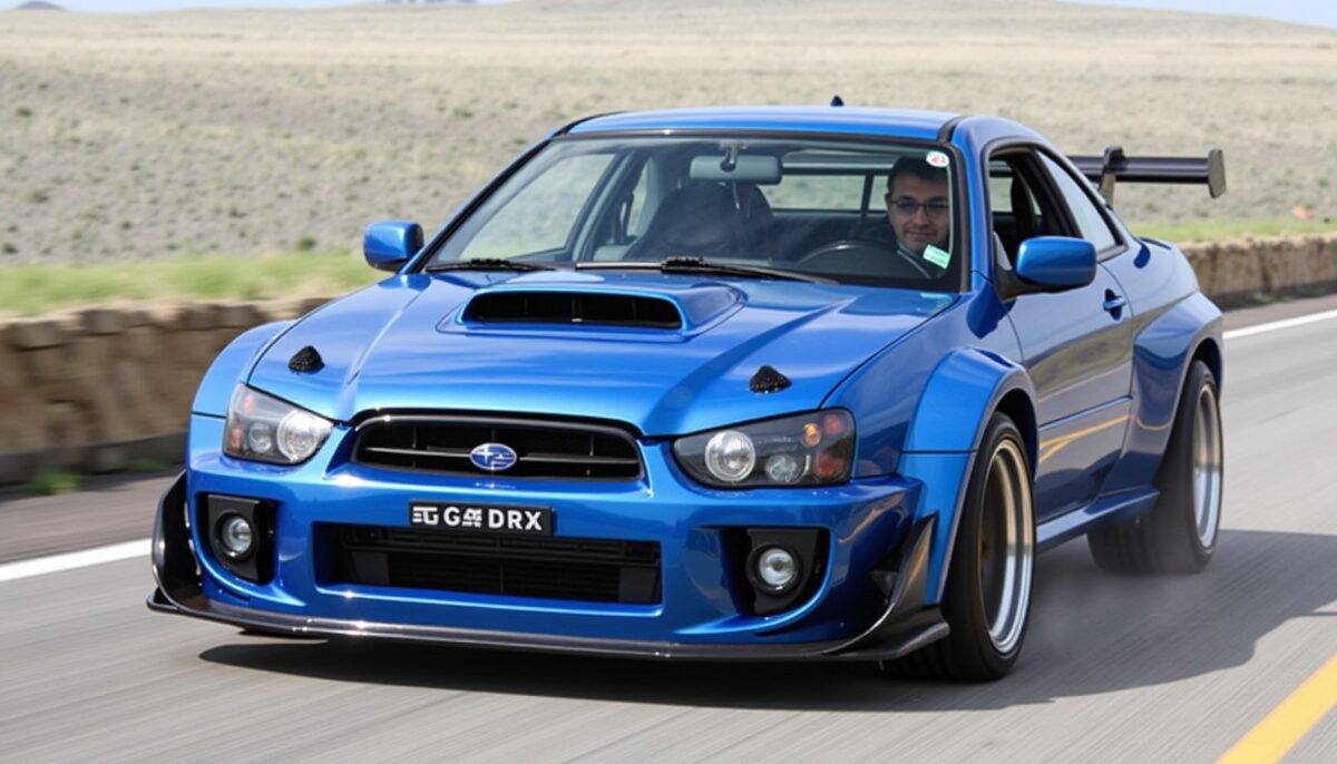 Découvrez le Subaru Prodrive Performance Pack (PPP) : Une alliance de puissance et de technologie