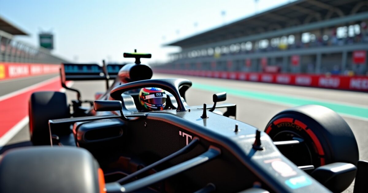 Le halo en F1 : un bouclier indispensable pour la sécurité des pilotes