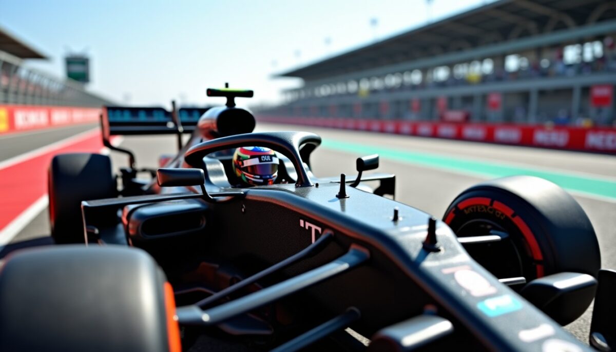 Le halo en F1 : un bouclier indispensable pour la sécurité des pilotes