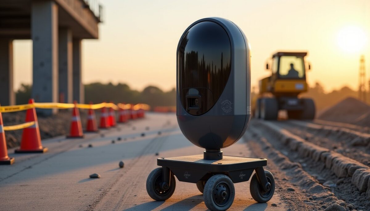 Radar autonome sur chantier : mode d’action, données clés et sanctions