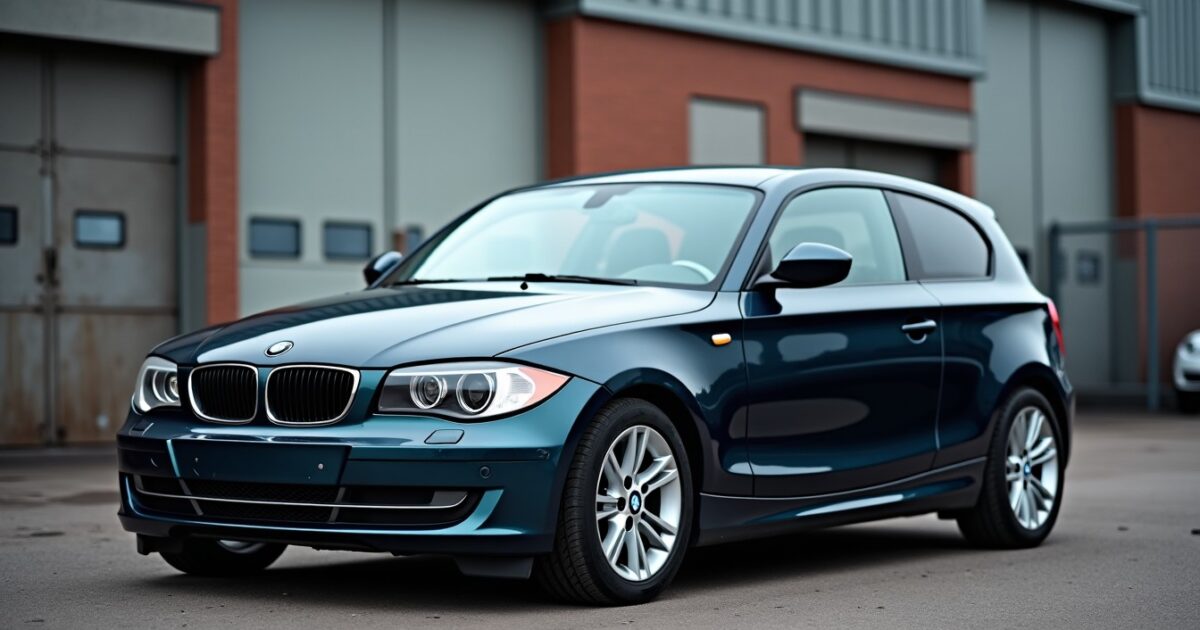 BMW Série 1 : Les modèles à éviter absolument et les raisons essentielles