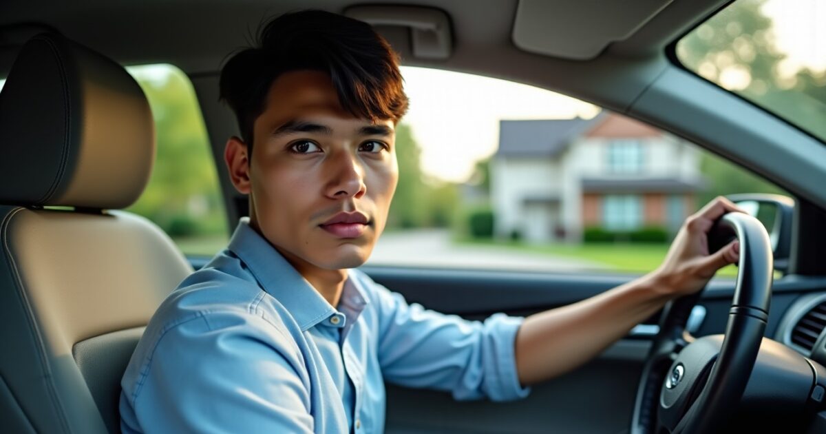 Déroulement de la première heure d'évaluation au volant : ce à quoi s'attendre