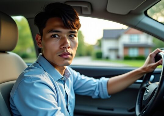 Déroulement de la première heure d'évaluation au volant : ce à quoi s'attendre