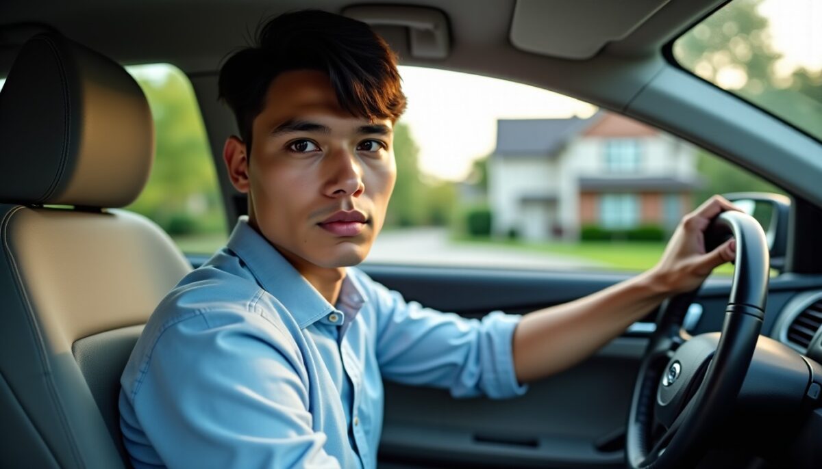 Déroulement de la première heure d'évaluation au volant : ce à quoi s'attendre