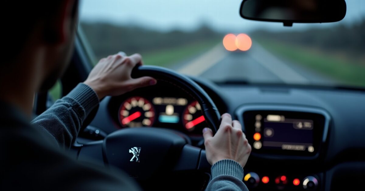 Décrypter les voyants du tableau de bord de la Peugeot 208 : Guide essentiel pour une conduite maîtrisée