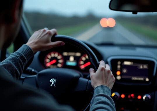 Décrypter les voyants du tableau de bord de la Peugeot 208 : Guide essentiel pour une conduite maîtrisée