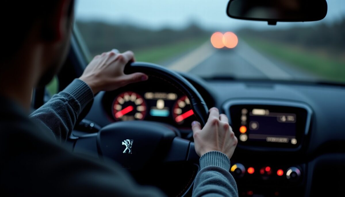 Décrypter les voyants du tableau de bord de la Peugeot 208 : Guide essentiel pour une conduite maîtrisée