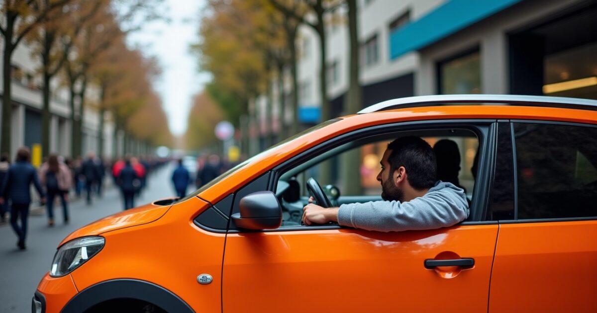 Voyant orange sur votre Twingo : comprendre son message et les bonnes réactions à adopter