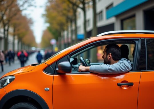 Voyant orange sur votre Twingo : comprendre son message et les bonnes réactions à adopter