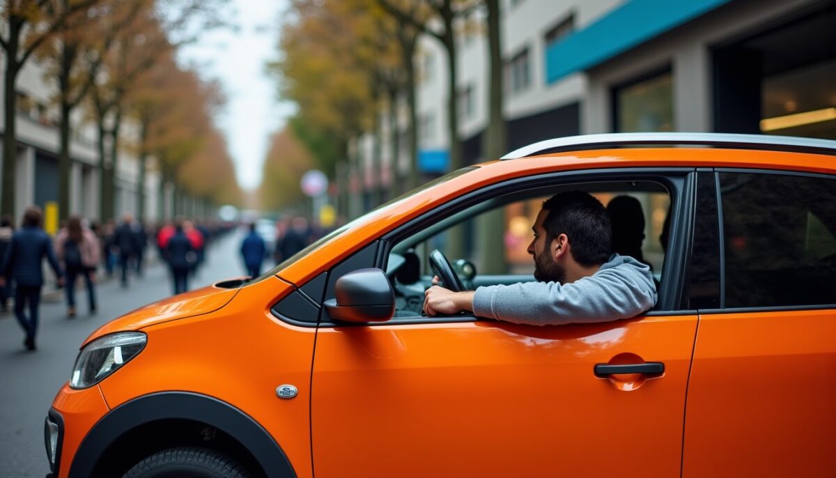 Voyant orange sur votre Twingo : comprendre son message et les bonnes réactions à adopter