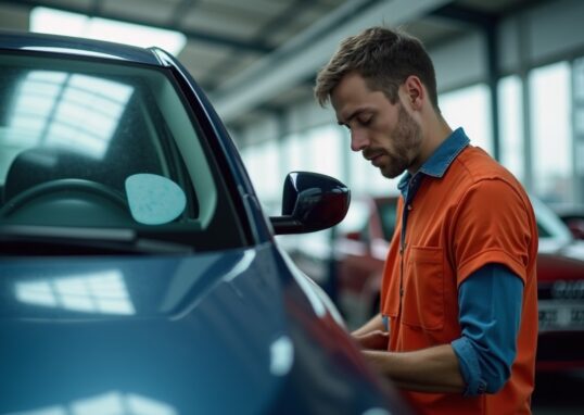 : Les raisons inattendues d'un délai de réparation automobile allongé