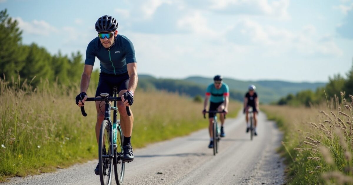 Gravel : le nouveau coup de cœur des cyclistes français en plein essor
