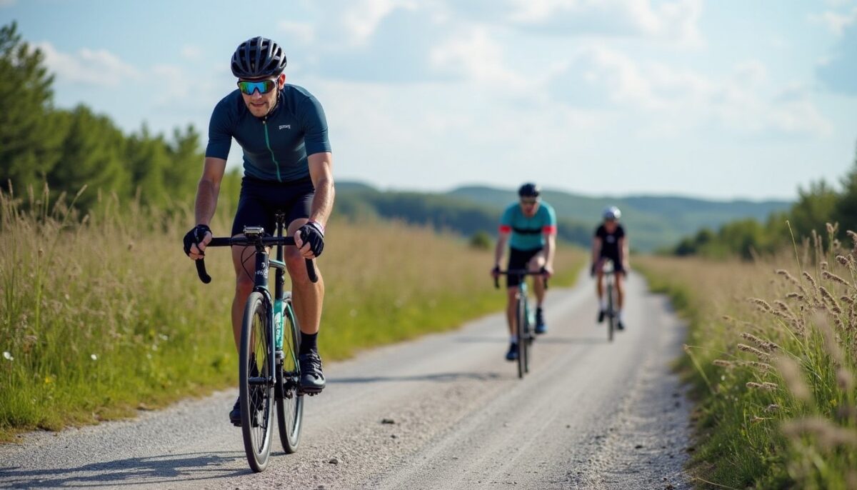 Gravel : le nouveau coup de cœur des cyclistes français en plein essor