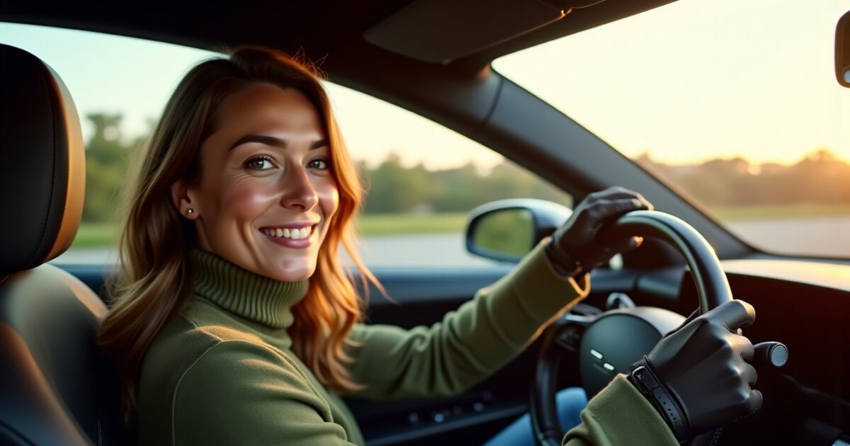 Conduire avec style : comment rester confortable et élégant du road trip au trajet quotidien