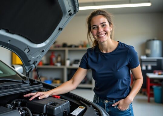 Astuces Malines pour Réduire le Coût de l’Entretien de Votre Voiture