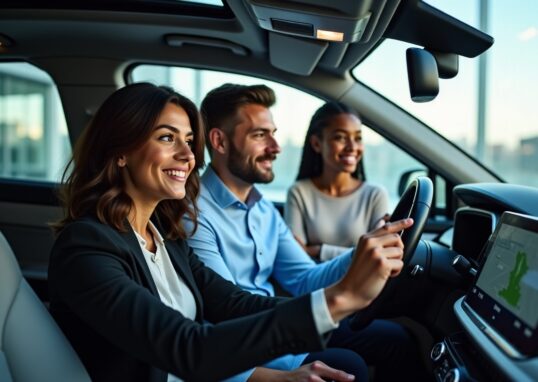 Explorer les diverses aides à la conduite : quelles solutions pour faciliter votre expérience au volant ?