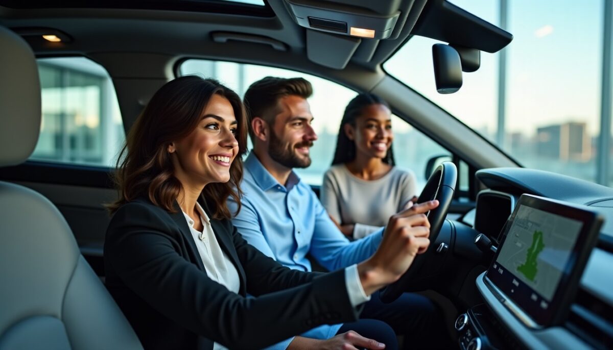 Explorer les diverses aides à la conduite : quelles solutions pour faciliter votre expérience au volant ?