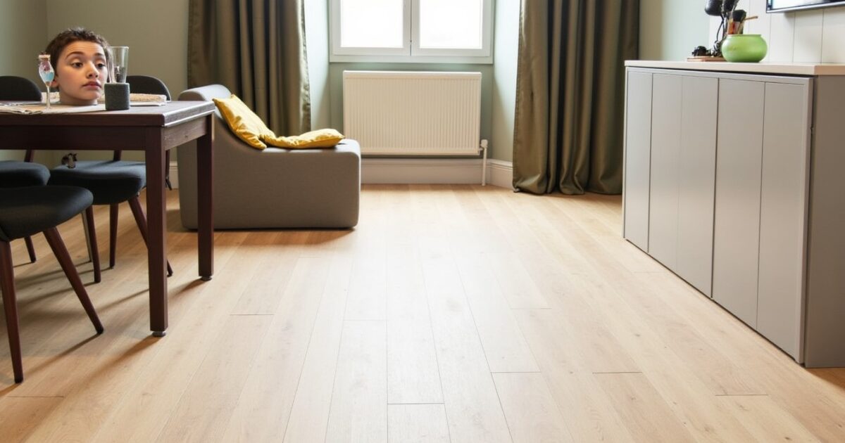 Choisir selon le type de sol : parquet, moquette, carrelage
