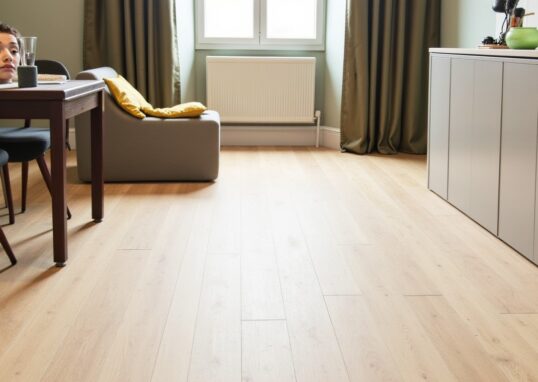 Choisir selon le type de sol : parquet, moquette, carrelage
