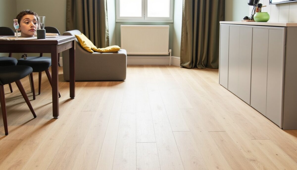 Choisir selon le type de sol : parquet, moquette, carrelage